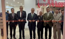 Tekirdağ'da '15 Temmuz Demokrasi ve Milli Birlik Günü Anma Merkezi' açıldı