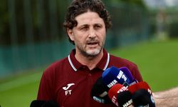 Trabzonspor Teknik Direktörü Fatih Tekke yeni sezon hazırlıklarını değerlendirdi: