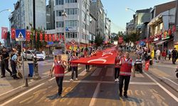 Trakya'da '15 Temmuz Demokrasi ve Milli Birlik Günü' dolayısıyla etkinlikler düzenlendi