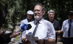 Türk havacılık tarihinin önemli isimlerinden Vecihi Hürkuş kabri başında anıldı