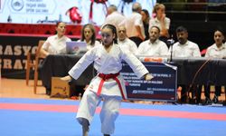 Türkiye Ümit, Genç 21 Yaş Altı Karate Şampiyonası, Samsun'da başladı