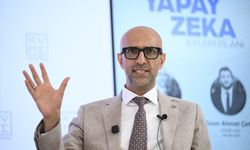 Türkiye'nin Yapay Zeka Eylem Planı KÜME Vakfı'ndaki söyleşi etkinliğinde ele alındı