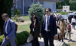 Uluslararası medya temsilcileri Hafıza 15 Temmuz Müzesi'ni ziyaret etti