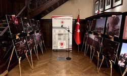 Yunanistan'da, 15 Temmuz Demokrasi ve Milli Birlik Günü dolayısıyla anma töreni düzenlendi