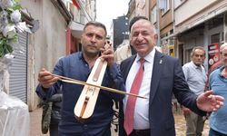 Zafer Partisi Genel Başkanı Özdağ, Giresun'da ziyaretlerde bulundu