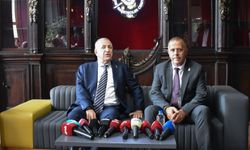 Zafer Partisi Genel Başkanı Özdağ Trabzon'da ziyaretlerde bulundu