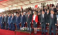 Cumhurbaşkanlığı'nda 20 Temmuz Bayramı buluşması