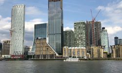 Londra'da rekor sayıda yeni konut satılamadı