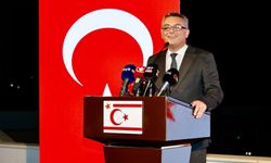 Cumhurbaşkanlığı'nda 20 Temmuz Bayramı buluşması