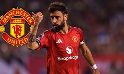 İngiltere'de yılın futbolcusu Bruno Fernandes