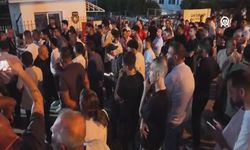 Girne Limanı'nda gece boyu umutlu bekleyiş