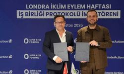 Sıfır Atık Vakfı ile Londra İklim Eylem Haftası arasında işbirliği