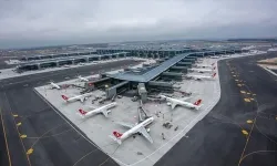İstanbul Havalimanı Avrupa'da Heathrow'u geride bıraktı