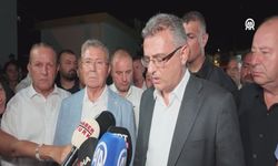 Erhürman açıkladı: Gemideki 8 kişi yaşamını yitirdi, 18 kişiyi arıyoruz