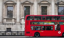 Londra’da 42 otobüs hattını grev vuruyor