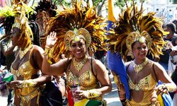 Notting Hill Carnival için geri sayım başladı