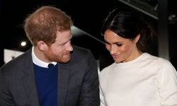 Harry ve Meghan çocuklarıyla İngiltere'ye döndü