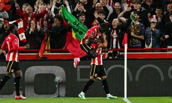 Premier Lig'de başkent derbisini Brentford kazandı