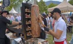 Bursa’nın mutfağı Gastronomi Festivali’nde tanıtıldı