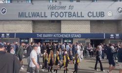 14 yıl sonra oynanan Millwall-West Ham derbisinde kazanan çıkmadı