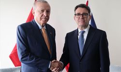 Erdoğan ve Burnham New York’ta görüştü