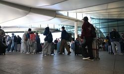 Hava trafik kontrol arızası uçuşları vurdu