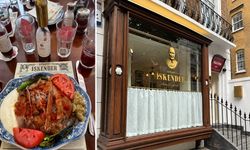 Bursa’nın ünlü İskender’i Londra’da şube açtı
