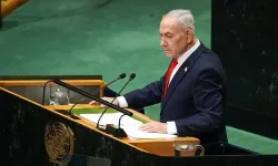 Netanyahu’ya BM’de tepki: Çok sayıda ülke heyeti salonu terk etti