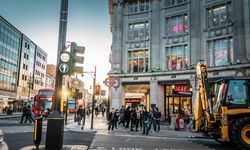 Oxford Street’te büyük değişim için çalışmalar başladı