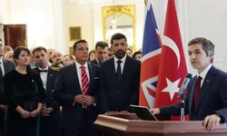 Londra’da Zafer Bayramı’nda Türkiye-İngiltere mesajı
