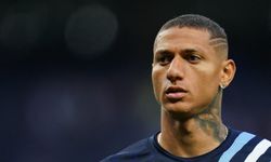 Trabzonspor transferi beklenirken Tottenham'da Richarlison kadro dışı