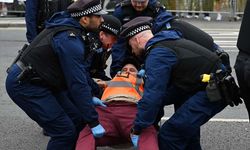 Just Stop Oil Londra’da yeniden sokağa çıktı