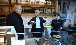 Video - Sadiq Khan, Türkiye ziyaretini Green Lanes’te açıkladı
