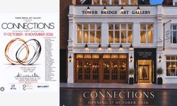 Londra’da 33 Türk sanatçıyı buluşturan Connections sergisi açıldı