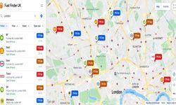 Benzin fiyatları artık Google Maps’te görülecek