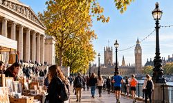 Londra’da hafta sonu için ücretsiz gezi rehberi