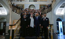 TURKEN UK NextGen 26 Londra’da gençleri bir araya getirdi