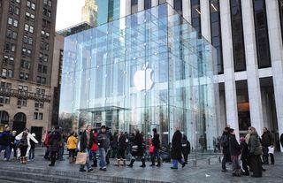 Apple'ın geliri dördüncü çeyrekte de düştü