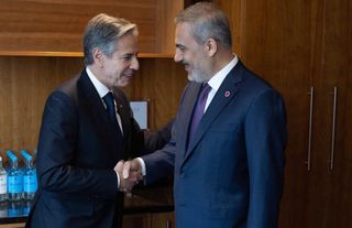 Antony Blinken: Kalıcı barışı görüştük
