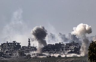 BM Genel Sekreteri Guterres: “Gazze çocuklar için mezarlığa döndü”