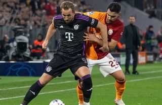 Galatasaray, Bayern Münih'e deplasmanda 2-1 yenildi