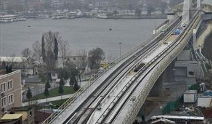 Yenikapı, Hacıosman'a bağlandı