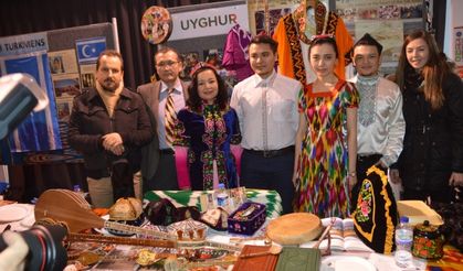 Türk toplulukları .Londra’da Nevruz'u kutladı