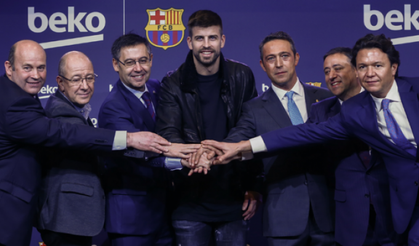 Barcelona pişirecek kaymağını Beko yiyecek