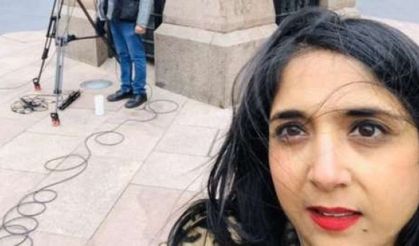 BBC muhabirine ırkçı tacizde bulunan saldırgan Salı günü hakim karşısına çıkıyor