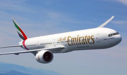 Emirates en güvenli havayolu şirketi