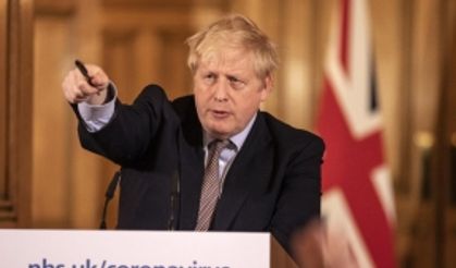 İngiltere Başbakanı Boris Johnson'ın koronavirüs testi pozitif çıktı.