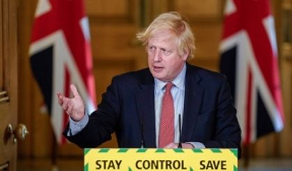 Boriss Johnson ‘Gevşeme Adımları’nı Açıkladı