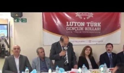 Luton Turkish Education & Culture Trust ,Iftar Programi