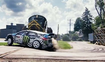 Ken Block'tan geriye kalanlar...